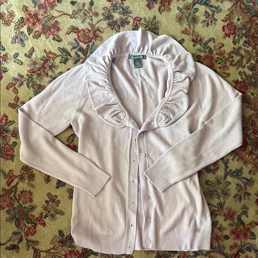 Taylor Marcs cardigan
